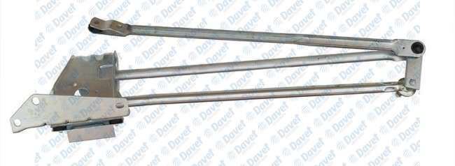 ZENON FI3502 Silecek Mekanizmasi Motorsuz  Fiat Ducato-Boxer-Jumper   2001-2006